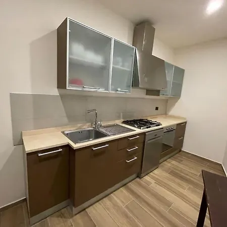 Mens Sana - Casa Grande Per Gruppi Nel Appartamento *