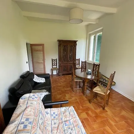 Appartamento Mens Sana - Casa Grande Per Gruppi Nel *