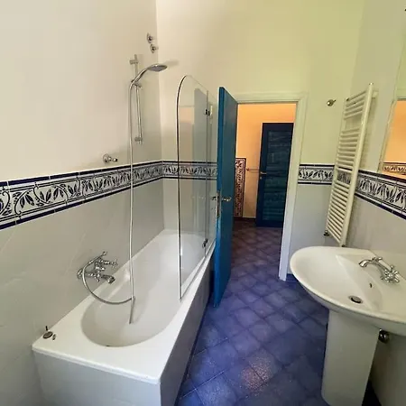 Appartamento Mens Sana - Casa Grande Per Gruppi Nel