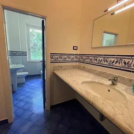 Apartment Mens Sana - Casa Grande Per Gruppi Nel