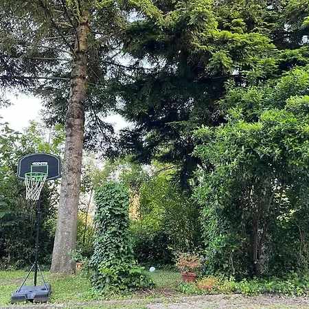 Mens Sana - Casa Grande Per Gruppi Nel Appartamento