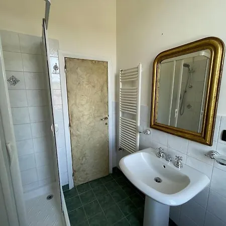 Appartamento Mens Sana - Casa Grande Per Gruppi Nel *