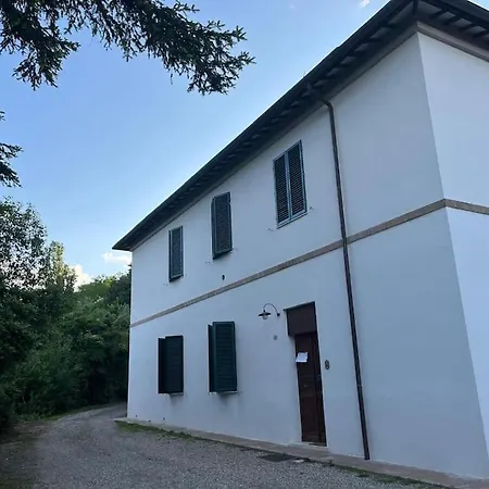 Mens Sana - Casa Grande Per Gruppi Nel Appartamento Siena