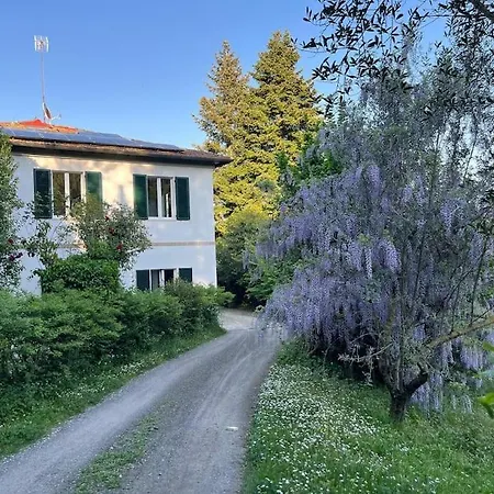 Mens Sana - Casa Grande Per Gruppi Nel *