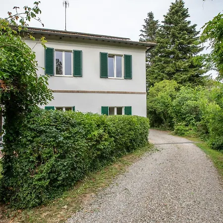 Appartamento Mens Sana - Casa Grande Per Gruppi Nel *