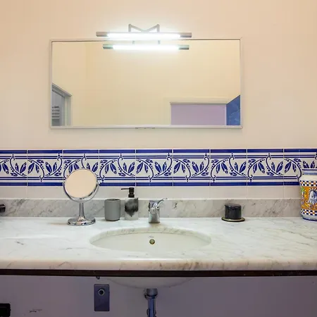 Mens Sana - Casa Grande Per Gruppi Nel Appartamento