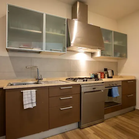 Appartamento Mens Sana - Casa Grande Per Gruppi Nel *