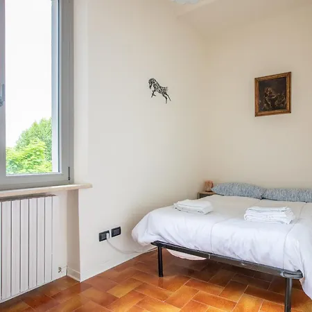 Mens Sana - Casa Grande Per Gruppi Nel