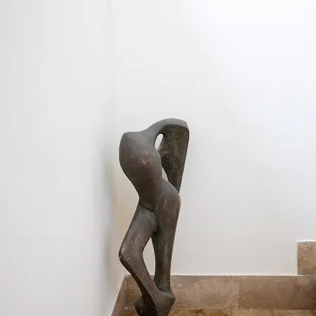 Appartamento Mens Sana - Casa Grande Per Gruppi Nel *