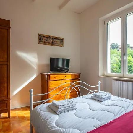 Mens Sana - Casa Grande Per Gruppi Nel