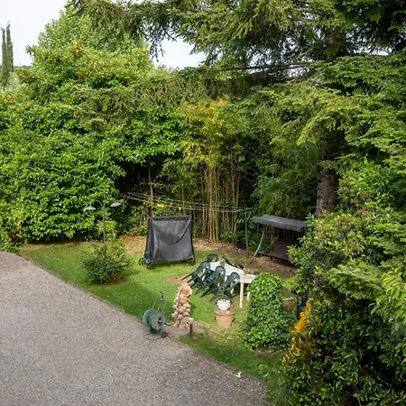 Apartmán Mens Sana - Casa Grande Per Gruppi Nel Siena