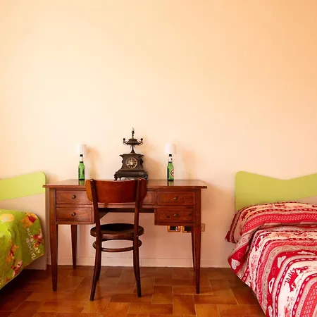 Mens Sana - Casa Grande Per Gruppi Nel