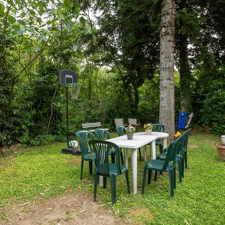 Appartamento Mens Sana - Casa Grande Per Gruppi Nel *