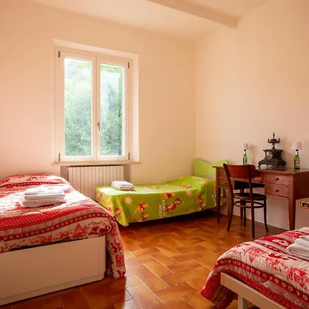 Mens Sana - Casa Grande Per Gruppi Nel *