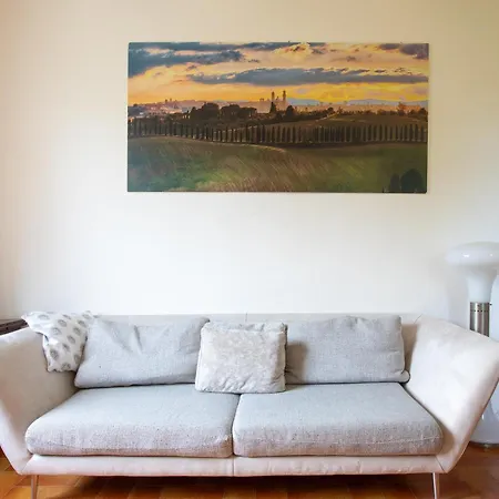 Apartmán Mens Sana - Casa Grande Per Gruppi Nel