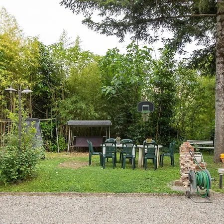 Apartmán Mens Sana - Casa Grande Per Gruppi Nel *