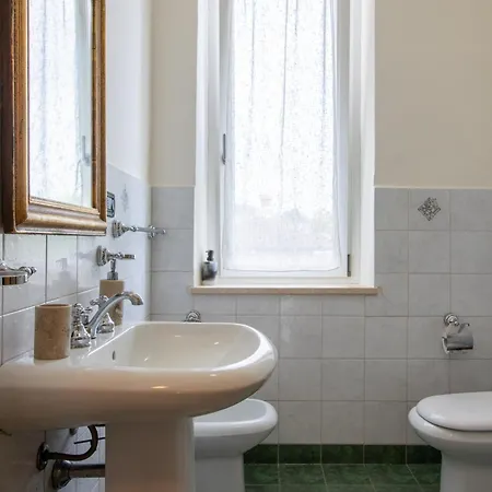 Mens Sana - Casa Grande Per Gruppi Nel Apartamento