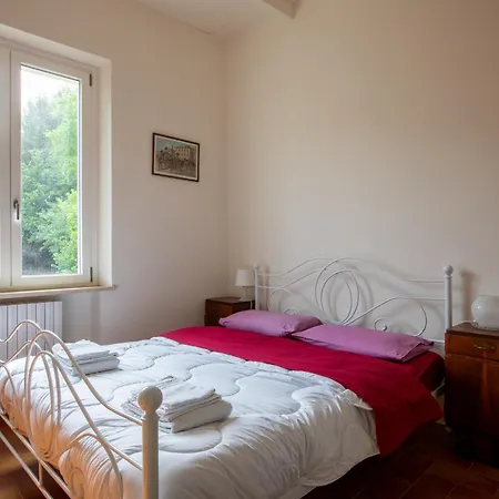 Mens Sana - Casa Grande Per Gruppi Nel Apartmán *