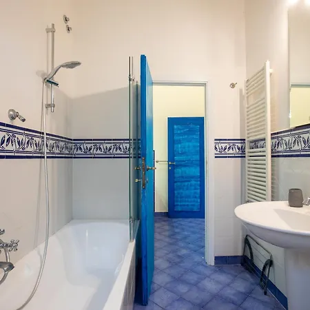 Appartamento Mens Sana - Casa Grande Per Gruppi Nel