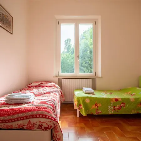 Mens Sana - Casa Grande Per Gruppi Nel Siena