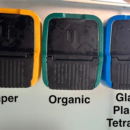 Apartmán Mens Sana - Casa Grande Per Gruppi Nel *