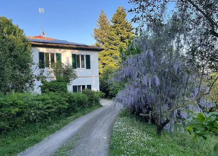 Mens Sana - Casa Grande Per Gruppi Nel *