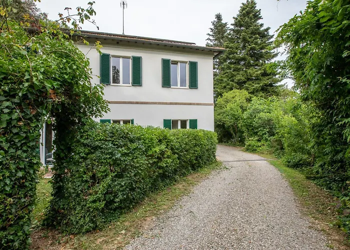 아파트 Mens Sana - Casa Grande Per Gruppi Nel *