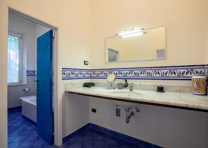 Appartamento Mens Sana - Casa Grande Per Gruppi Nel