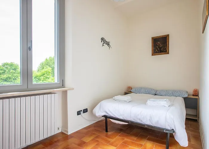 Mens Sana - Casa Grande Per Gruppi Nel