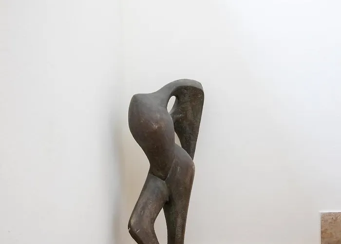 아파트 Mens Sana - Casa Grande Per Gruppi Nel *