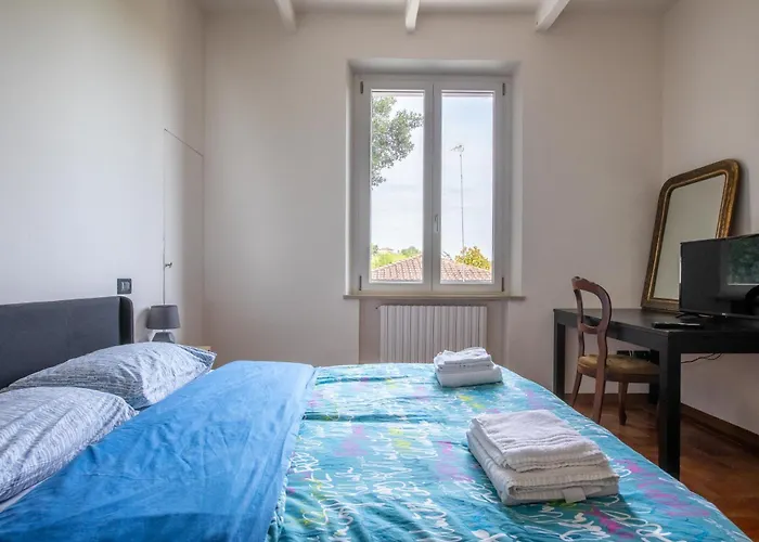 Apartamento Mens Sana - Casa Grande Per Gruppi Nel