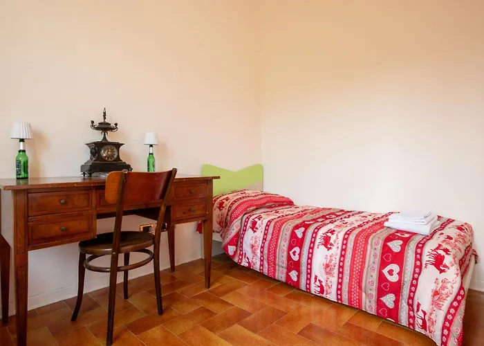 Mens Sana - Casa Grande Per Gruppi Nel *