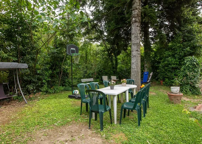 아파트 Mens Sana - Casa Grande Per Gruppi Nel *