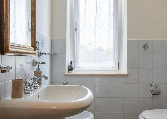 Mens Sana - Casa Grande Per Gruppi Nel Appartamento