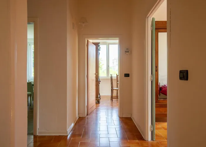 Mens Sana - Casa Grande Per Gruppi Nel Appartamento