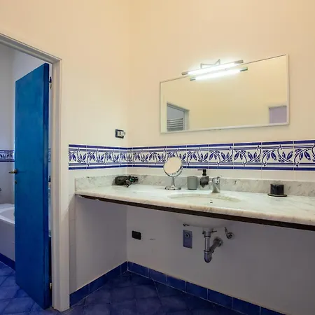 Appartamento Mens Sana - Casa Grande Per Gruppi Nel