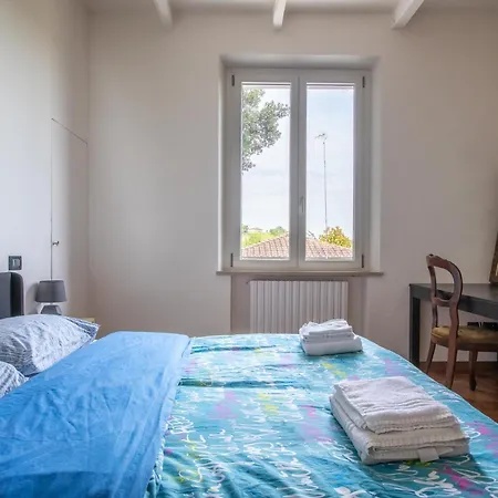 Appartamento Mens Sana - Casa Grande Per Gruppi Nel