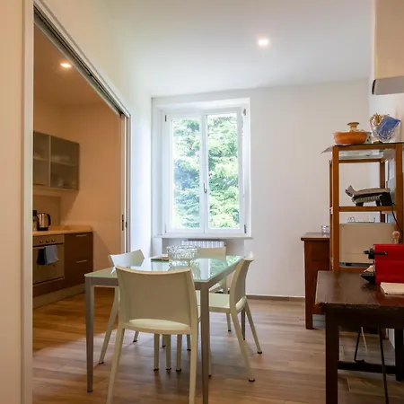 Apartament Mens Sana - Casa Grande Per Gruppi Nel