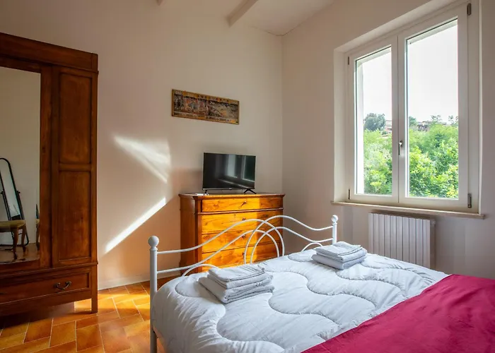 Mens Sana - Casa Grande Per Gruppi Nel