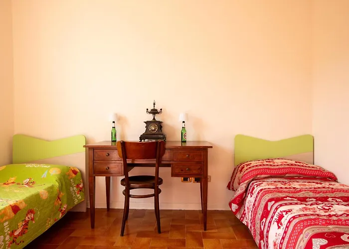 Mens Sana - Casa Grande Per Gruppi Nel