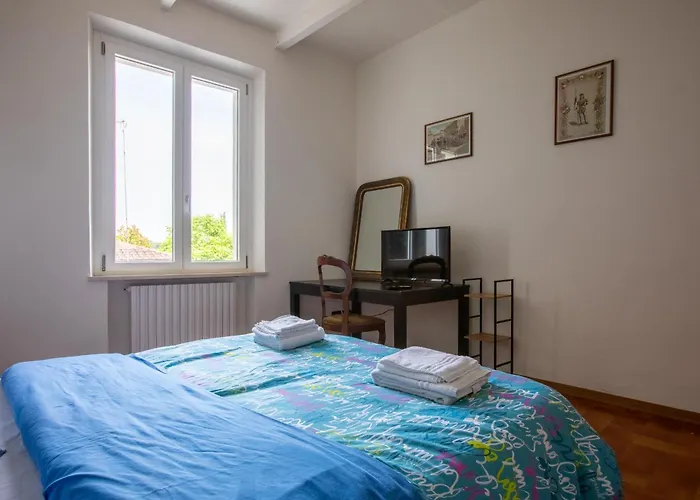 Mens Sana - Casa Grande Per Gruppi Nel Apartamento