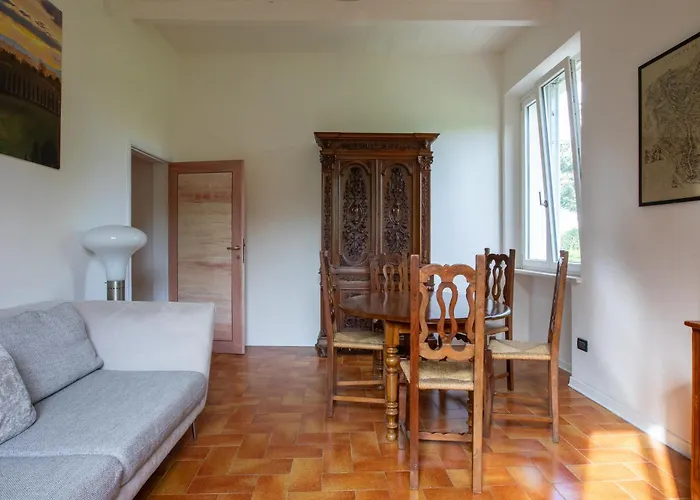 Mens Sana - Casa Grande Per Gruppi Nel