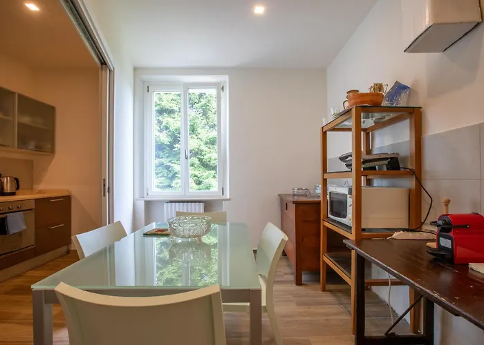 Mens Sana - Casa Grande Per Gruppi Nel