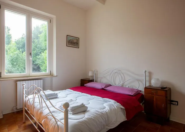 Mens Sana - Casa Grande Per Gruppi Nel Apartamento *