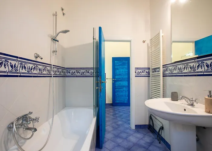 Apartamento Mens Sana - Casa Grande Per Gruppi Nel