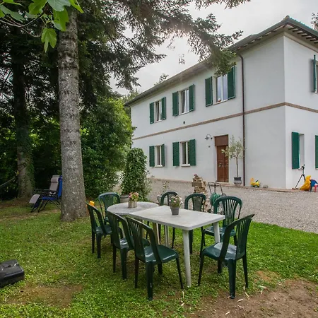 Mens Sana - Casa Grande Per Gruppi Nel * سيينا