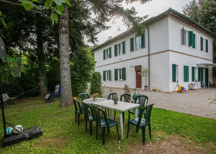 Mens Sana - Casa Grande Per Gruppi Nel * Siena