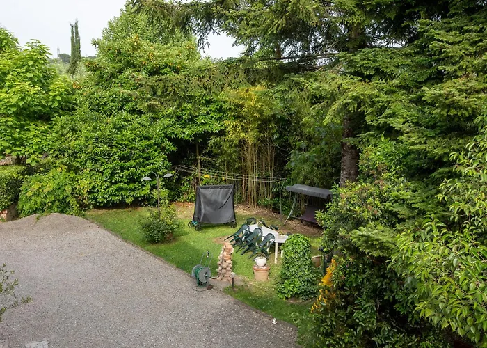 Apartmán Mens Sana - Casa Grande Per Gruppi Nel Siena