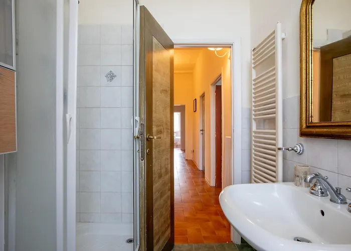 Mens Sana - Casa Grande Per Gruppi Nel Apartmán *