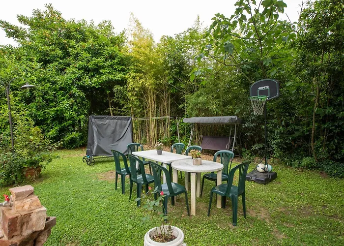 Mens Sana - Casa Grande Per Gruppi Nel Apartmán *